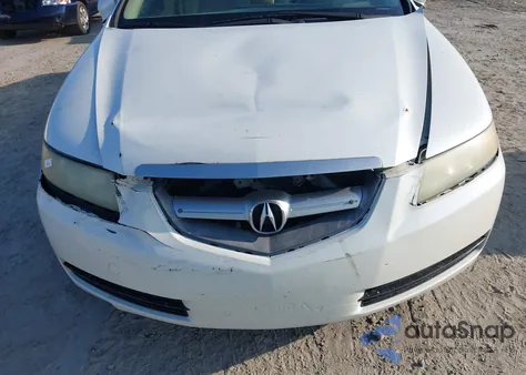 2004 Acura Tl z USA, uszkodzony, nr VIN 19UUA66214A006417